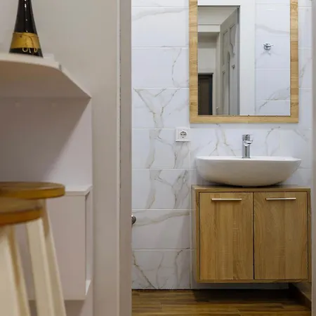 Apartament Vidfort під дубом 8 Lwów