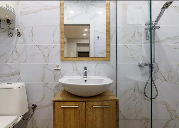 Vidfort під дубом 8 Apartamento Leópolis