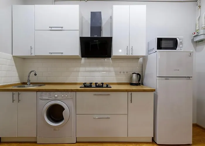 아파트 Vidfort під дубом 8