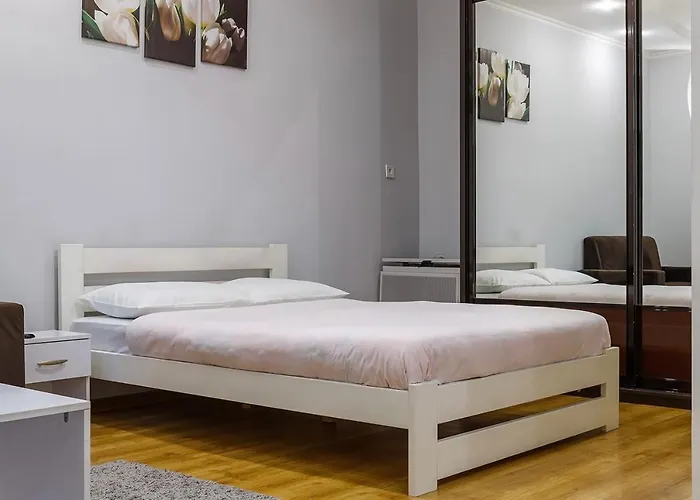 Vidfort під дубом 8 아파트