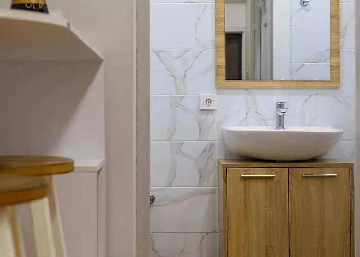 公寓 Vidfort під дубом 8 利沃夫